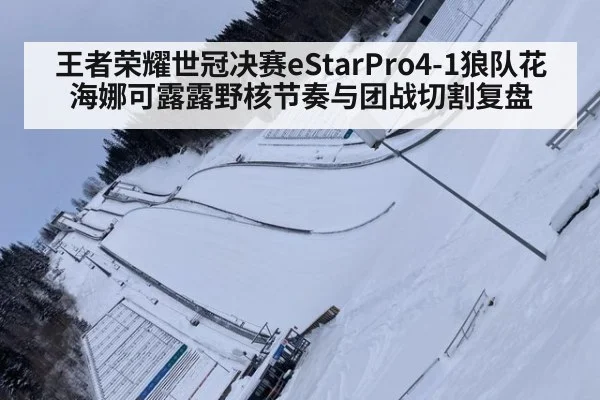 王者荣耀世冠决赛eStarPro4-1狼队花海娜可露露野核节奏与团战切割复盘