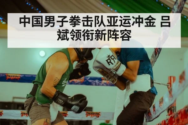 中国男子拳击队亚运冲金 吕斌领衔新阵容